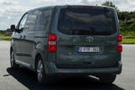 Toyota Proace Gama Proace Verso Gama Proace Verso Veh&iacute;culo comercial Verde Velvet Exterior Lateral-Posterior 5 puertas