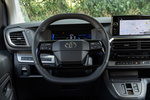 Toyota Proace Gama Proace Verso Gama Proace Verso Veh&iacute;culo comercial Interior Volante 5 puertas