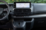 Toyota Proace Gama Proace Verso Gama Proace Verso Veh&iacute;culo comercial Interior Pantalla del sistema multimedia 5 puertas