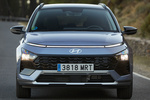 Hyundai Bayon Gama Bayon Tecno Todo terreno Meta Blue / Phantom Black Exterior Frontal 5 puertas