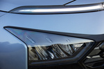 Hyundai Bayon Gama Bayon Tecno Todo terreno Meta Blue / Phantom Black Exterior Faro 5 puertas