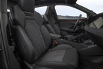 Audi Q6 SQ6 e-tron quattro SQ6 e-tron con Interior S y cuero Negro Todo terreno Interior Asientos 5 puertas