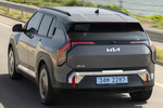 KIA EV3 Gama EV3 Earth Todo terreno Shale Grey Exterior Lateral-Posterior 5 puertas
