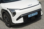 KIA EV3 Gama EV3 GT-line con Pack Luxury Todo terreno Snow White Pearl Exterior Frontal 5 puertas