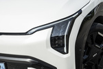 KIA EV3 Gama EV3 GT-line con Pack Luxury Todo terreno Snow White Pearl Exterior Faro 5 puertas