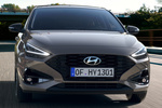 Hyundai i30 Gama i30 (2024) Gama i30 (2024) Turismo Shadow Grey Exterior Frontal 5 puertas