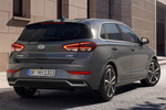 Hyundai i30 Gama i30 (2024) Gama i30 (2024) Turismo Shadow Grey Exterior Posterior-Lateral 5 puertas