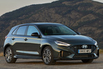 Hyundai i30 N Line (2024) N Line (2024) Turismo Cypress Green Exterior Lateral-Frontal 5 puertas