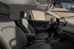Hyundai i30 Gama i30 Wagon (2024) Gama i30 Wagon (2024) Turismo Interior Asientos 5 puertas