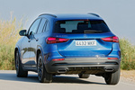 Mercedes-Benz GLA 250 e AMG Line Premium Plus con Paq. Night 250 e Todo terreno Azul espectra Exterior Lateral-Posterior 5 puertas