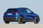 Mercedes-Benz GLA 250 e AMG Line Premium Plus con Paq. Night 250 e Todo terreno Azul espectra Exterior Posterior-Lateral 5 puertas
