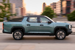 Maxus eTERRON 9 Gama eTerron 9 Gama eTerron 9 Pick up Exterior Lateral 4 puertas