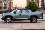 Maxus eTERRON 9 Gama eTerron 9 Gama eTerron 9 Pick up Exterior Lateral 4 puertas