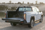 Maxus eTERRON 9 Gama eTerron 9 Gama eTerron 9 Pick up Exterior Posterior-Lateral 4 puertas