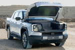 Maxus eTERRON 9 Gama eTerron 9 Gama eTerron 9 Pick up Exterior Maletero 4 puertas
