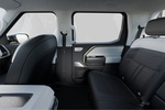 Maxus eTERRON 9 Gama eTerron 9 Gama eTerron 9 Pick up Interior Asientos 4 puertas