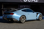 Ford Mustang GTD GTD Coup&eacute; Exterior Posterior-Lateral 2 puertas