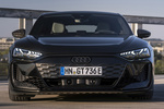 Audi e-tron GT RS e-tron GT performance RS e-tron GT performance Turismo Arabica Grey Metallic Exterior Frontal 4 puertas