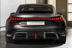 Audi e-tron GT RS e-tron GT performance RS e-tron GT performance Turismo Arabica Grey Metallic Exterior Posterior 4 puertas