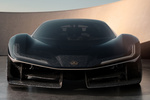 Lotus Theory 1 (prototipo) Theory 1 (prototipo) Theory 1 (prototipo) Coup&eacute; Exterior Frontal 2 puertas