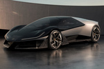 Lotus Theory 1 (prototipo) Theory 1 (prototipo) Theory 1 (prototipo) Coup&eacute; Exterior Frontal-Lateral 2 puertas