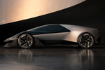 Lotus Theory 1 (prototipo) Theory 1 (prototipo) Theory 1 (prototipo) Coup&eacute; Exterior Lateral 2 puertas