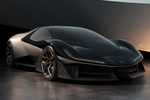 Lotus Theory 1 (prototipo) Theory 1 (prototipo) Theory 1 (prototipo) Coup&eacute; Exterior Lateral-Frontal 2 puertas
