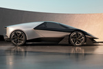 Lotus Theory 1 (prototipo) Theory 1 (prototipo) Theory 1 (prototipo) Coup&eacute; Exterior Lateral 2 puertas
