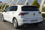 Volkswagen Golf GTI GTI Turismo Blanco Perlado Exterior Lateral-Posterior 5 puertas