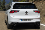 Volkswagen Golf GTI GTI Turismo Blanco Perlado Exterior Posterior 5 puertas