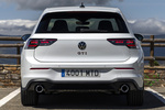 Volkswagen Golf GTI GTI Turismo Blanco Perlado Exterior Posterior 5 puertas