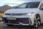 Volkswagen Golf GTI GTI Turismo Blanco Perlado Exterior Frontal 5 puertas