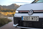 Volkswagen Golf GTI GTI Turismo Blanco Perlado Exterior Frontal 5 puertas