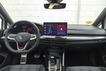 Volkswagen Golf GTI GTI Turismo Interior Salpicadero 5 puertas