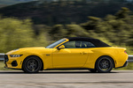 Ford Mustang GT Convertible GT Convertible Descapotable Amarillo Splash Exterior Lateral 2 puertas