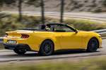 Ford Mustang GT Convertible GT Convertible Descapotable Amarillo Splash Exterior Posterior-Lateral 2 puertas