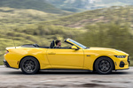 Ford Mustang GT Convertible GT Convertible Descapotable Amarillo Splash Exterior Lateral 2 puertas