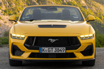 Ford Mustang GT Convertible GT Convertible Descapotable Amarillo Splash Exterior Frontal 2 puertas