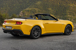 Ford Mustang GT Convertible GT Convertible Descapotable Amarillo Splash Exterior Posterior-Lateral 2 puertas
