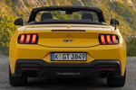 Ford Mustang GT Convertible GT Convertible Descapotable Amarillo Splash Exterior Posterior 2 puertas