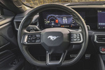 Ford Mustang GT Convertible GT Convertible Descapotable Interior Volante 2 puertas