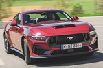 Ford Mustang GT Coupe GT Coupe Coup&eacute; Rojo Lucid Exterior Lateral-Frontal 2 puertas
