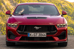 Ford Mustang GT Coupe GT Coupe Coup&eacute; Rojo Lucid Exterior Frontal 2 puertas