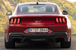Ford Mustang GT Coupe GT Coupe Coup&eacute; Rojo Lucid Exterior Posterior 2 puertas