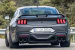 Ford Mustang GT 5.0 V8 Dark Horse Coup&eacute; Carbonized Grey Exterior Lateral-Posterior 2 puertas