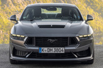Ford Mustang GT 5.0 V8 Dark Horse Coup&eacute; Carbonized Grey Exterior Frontal 2 puertas