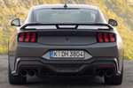 Ford Mustang GT 5.0 V8 Dark Horse Coup&eacute; Carbonized Grey Exterior Posterior 2 puertas
