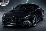 Mercedes-Benz AMG GT 63 PRO 4MATIC+ Motorsport Collectors Edition 63 PRO 4MATIC+ Motorsport Collectors Edition Coup&eacute; Negro Obsidiana Metalizado Exterior Frontal-Lateral 3 puertas