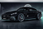 Mercedes-Benz AMG GT 63 PRO 4MATIC+ Motorsport Collectors Edition 63 PRO 4MATIC+ Motorsport Collectors Edition Coup&eacute; Negro Obsidiana Metalizado Exterior Frontal-Lateral 3 puertas