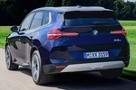 BMW X3 20 xDrive 20 xDrive Todo terreno Tansanitblau II Metalizado Exterior Lateral-Posterior 5 puertas